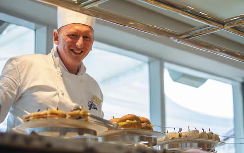 Regent Seven Seas Cruises La Veranda 4